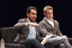Faisal Saeed Al Mutar Douglas Murray